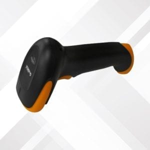 GS550 1D/2D Barcode Scanner