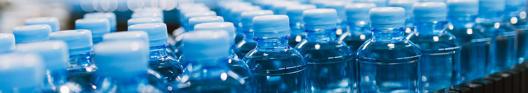 Drinks Bottle Label Banner