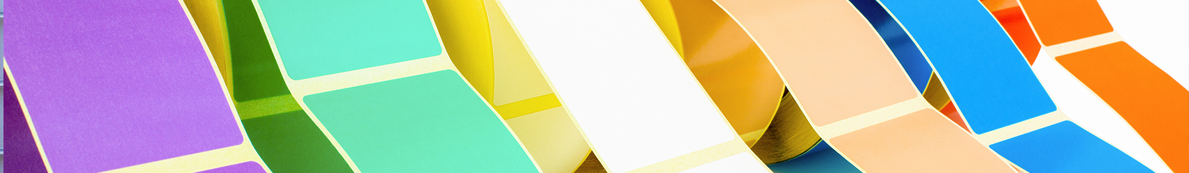 Plain Label Banner